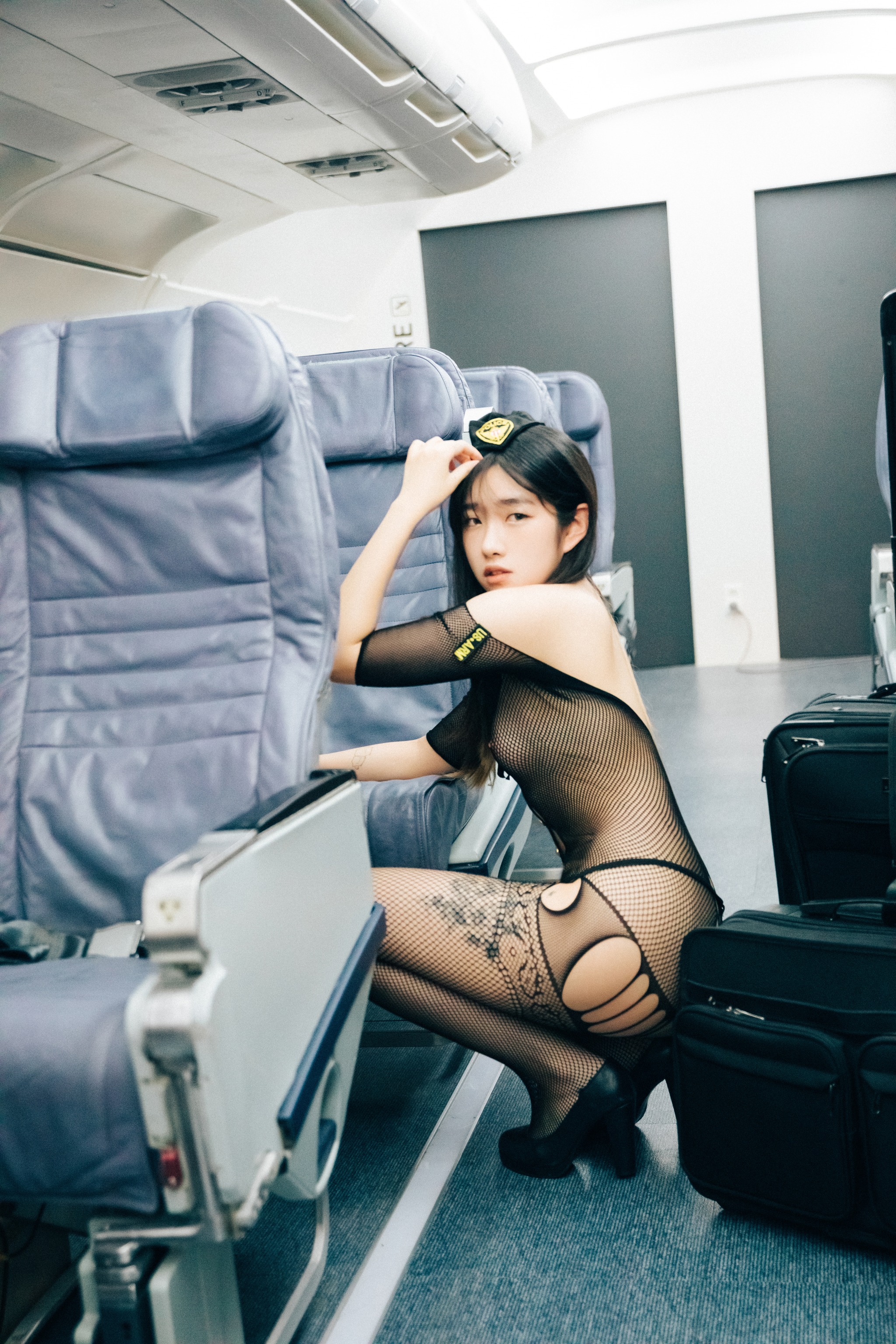 图片[1]-Sonson손손 – NO.040 Sonson(손손) Loozy-Night Flight [132P]-XikXak